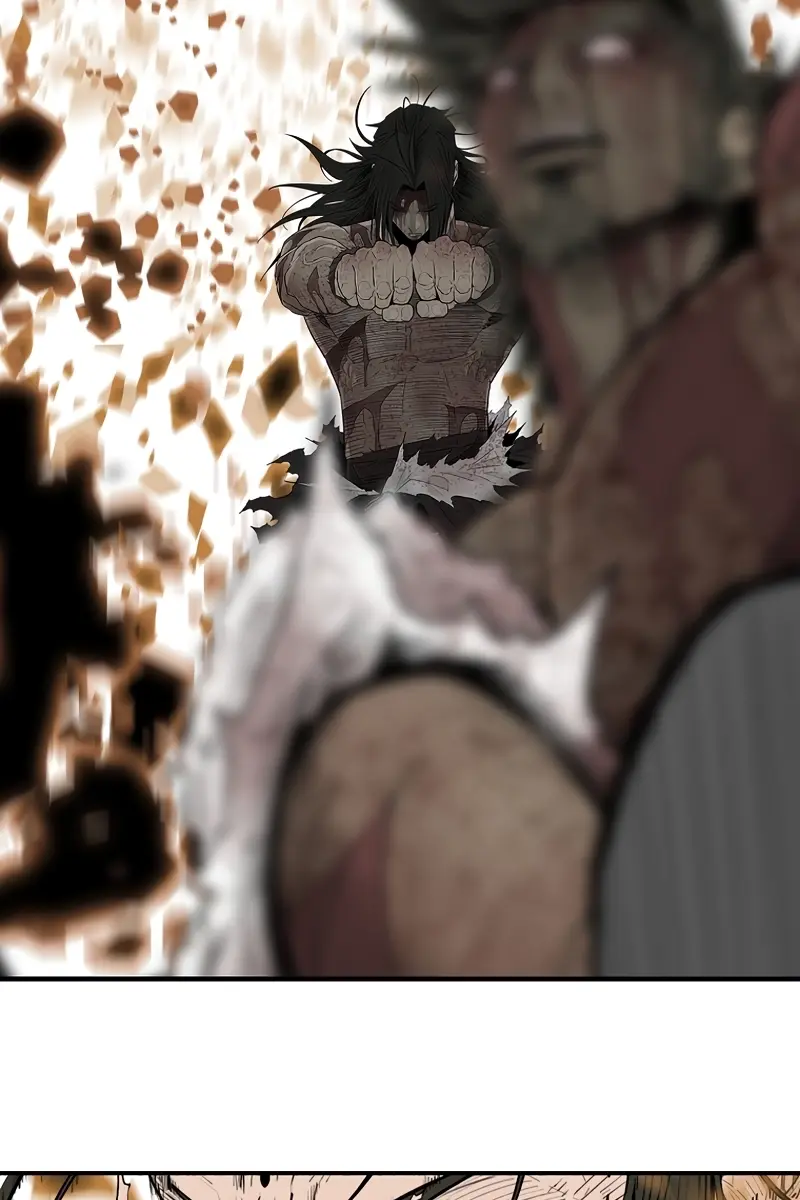 The Legend of the Northern Blade Chapter 202 Page 35