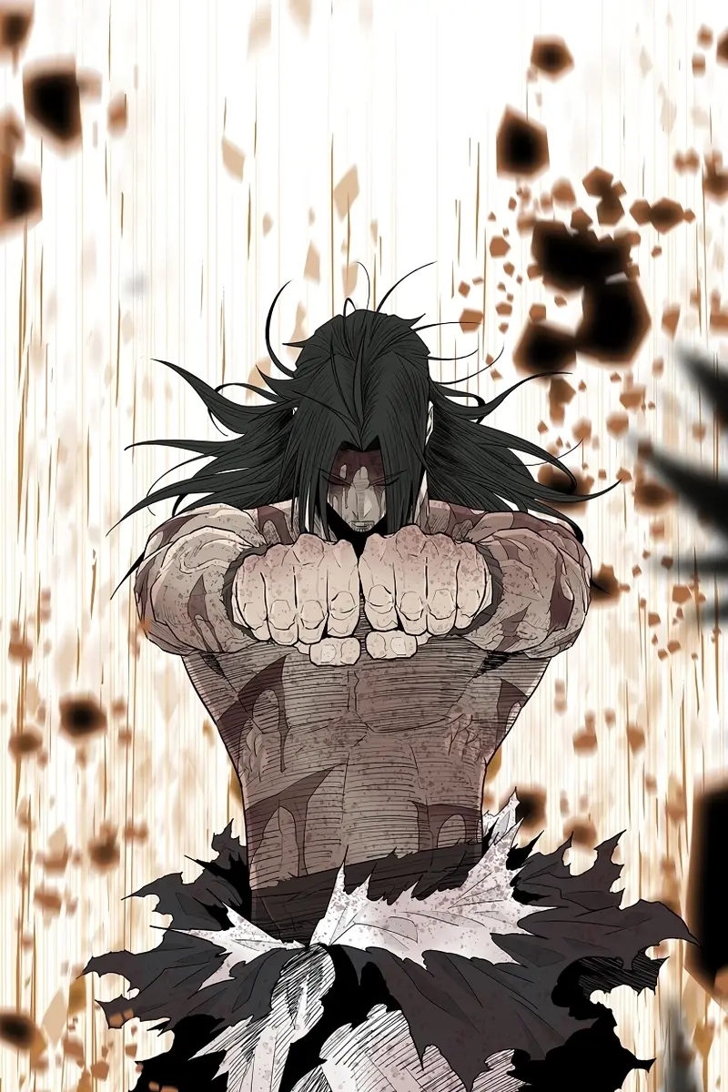 The Legend of the Northern Blade Chapter 202 Page 37