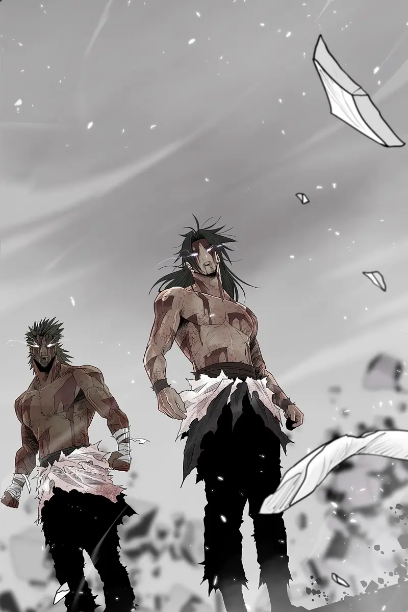 The Legend of the Northern Blade Chapter 202 Page 67