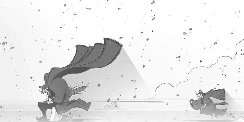 The Legend of the Northern Blade Chapter 202 Page 91