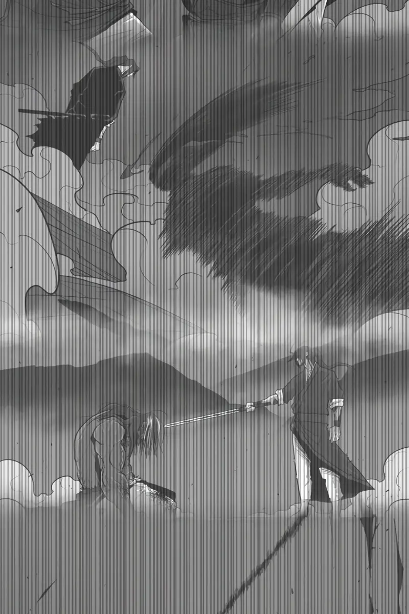 The Legend of the Northern Blade Chapter 202 Page 100