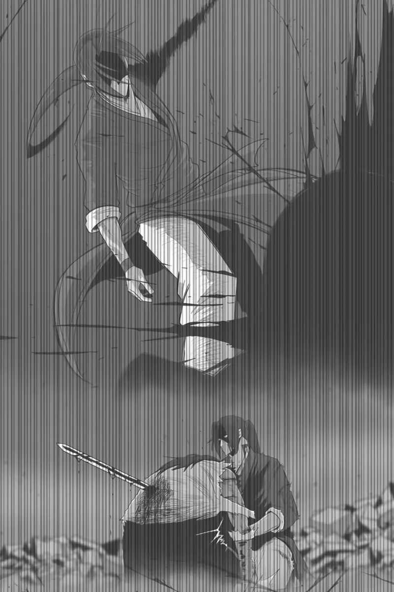 The Legend of the Northern Blade Chapter 202 Page 101