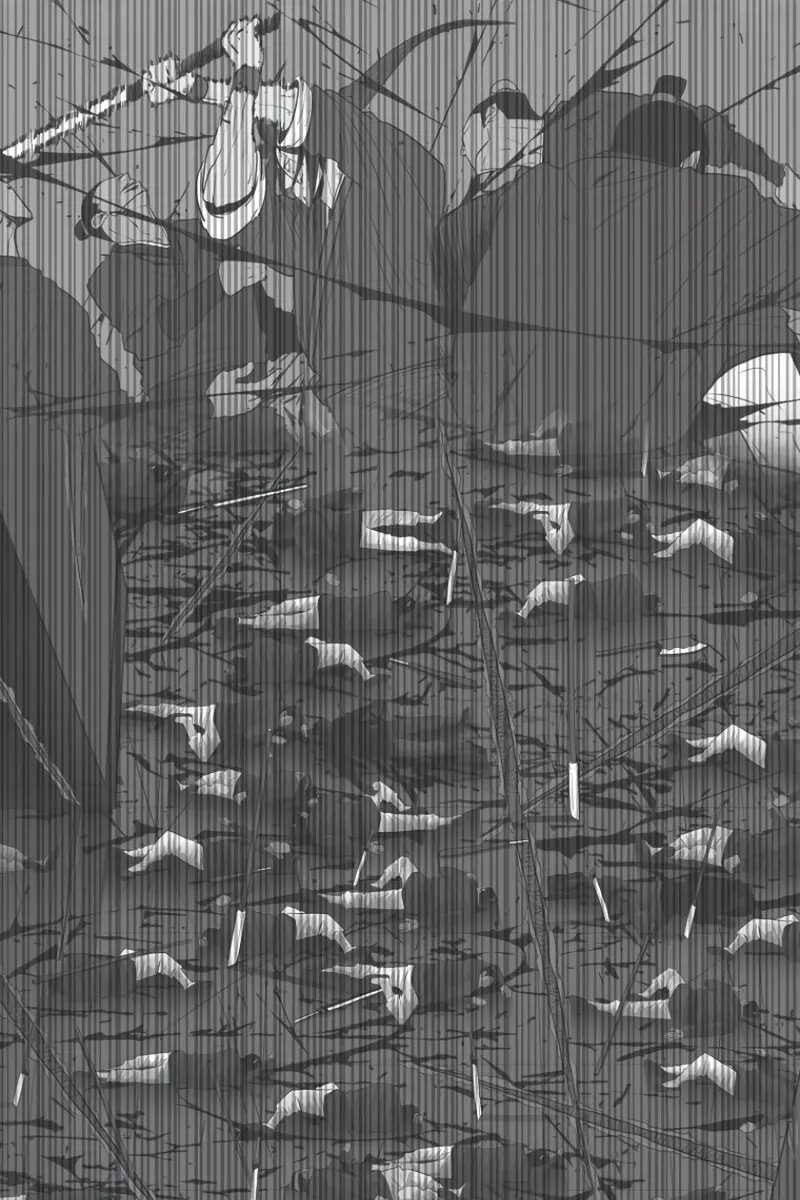 The Legend of the Northern Blade Chapter 202 Page 102