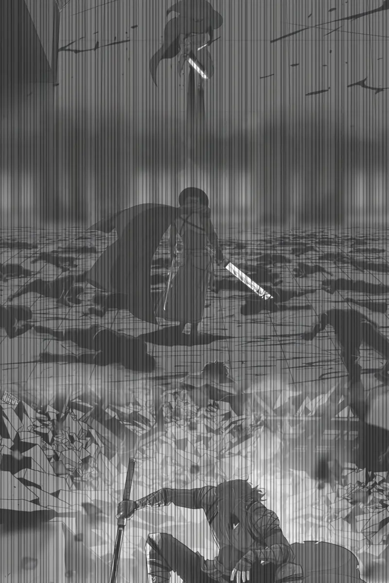 The Legend of the Northern Blade Chapter 202 Page 104