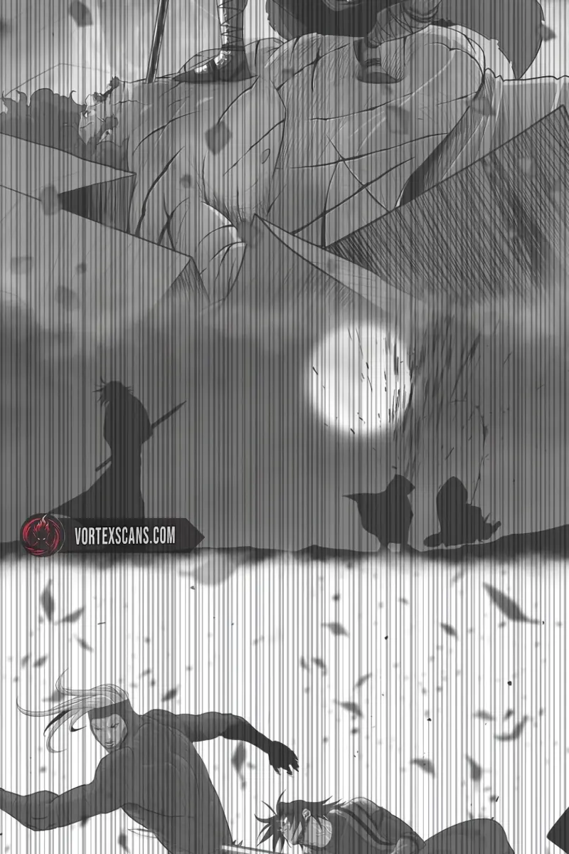 The Legend of the Northern Blade Chapter 202 Page 105