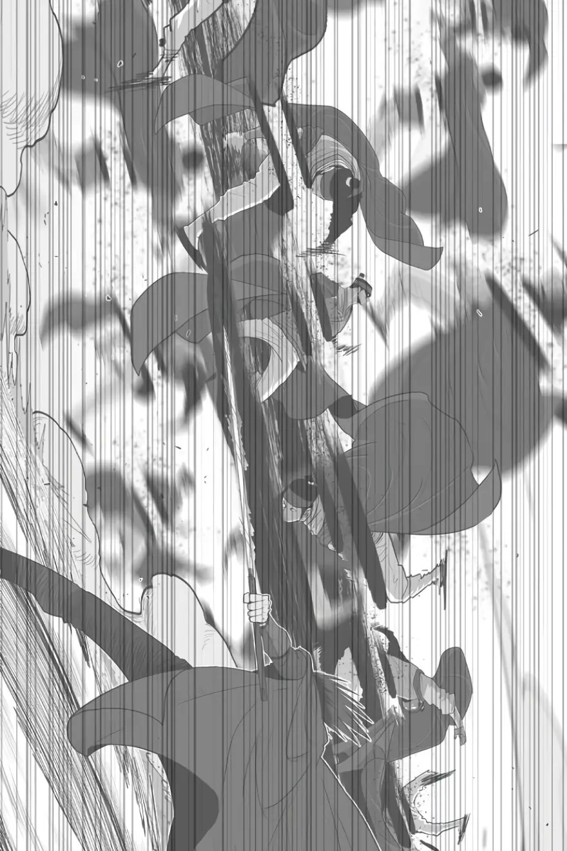 The Legend of the Northern Blade Chapter 202 Page 109