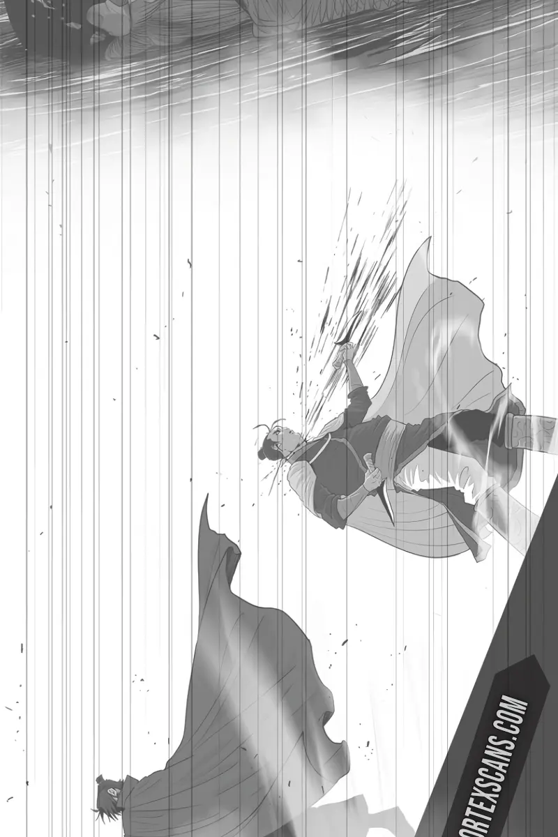 The Legend of the Northern Blade Chapter 202 Page 112