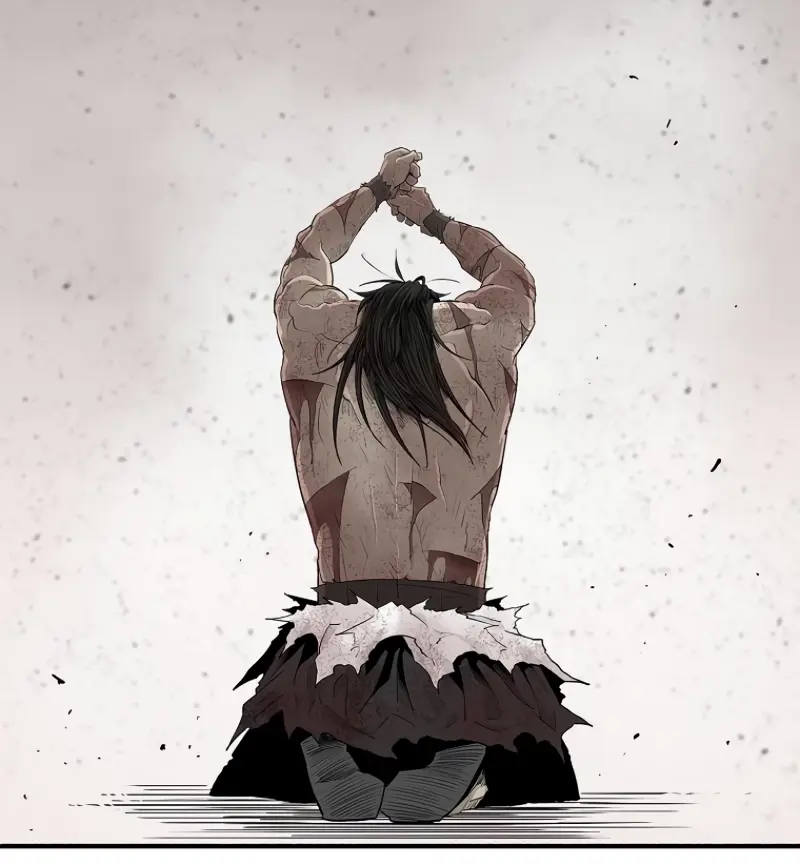 The Legend of the Northern Blade Chapter 202 Page 115