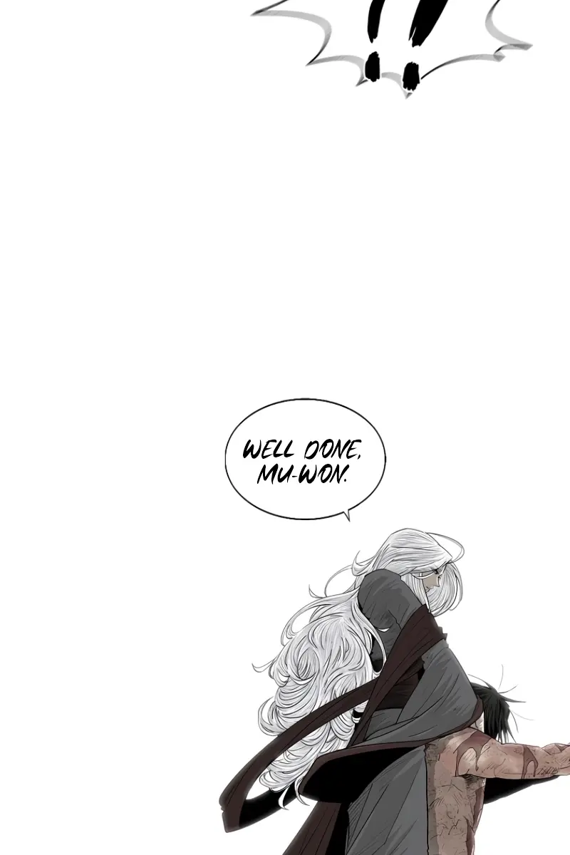 The Legend of the Northern Blade Chapter 202 Page 121