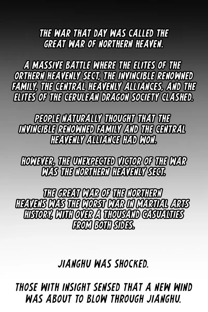 The Legend of the Northern Blade Chapter 202 Page 136