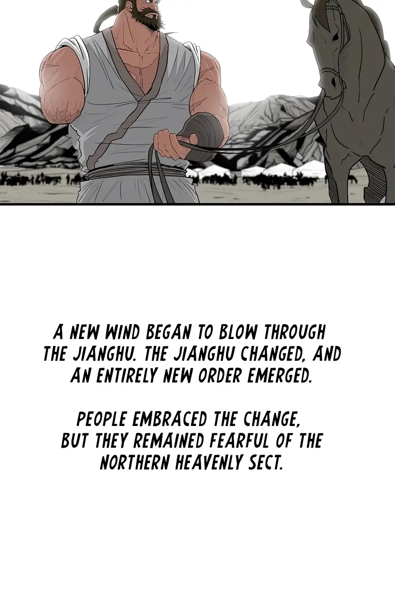 The Legend of the Northern Blade Chapter 202 Page 144