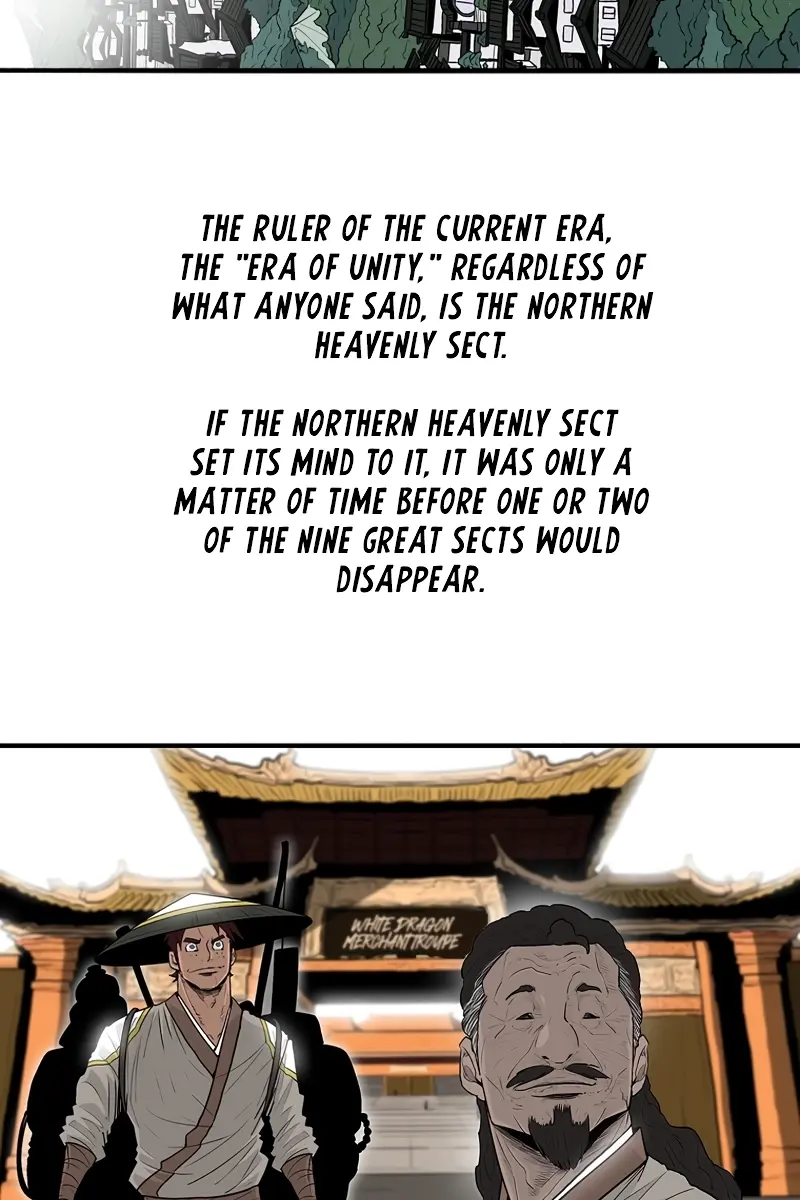 The Legend of the Northern Blade Chapter 202 Page 147