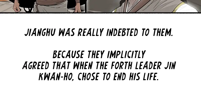 The Legend of the Northern Blade Chapter 202 Page 148