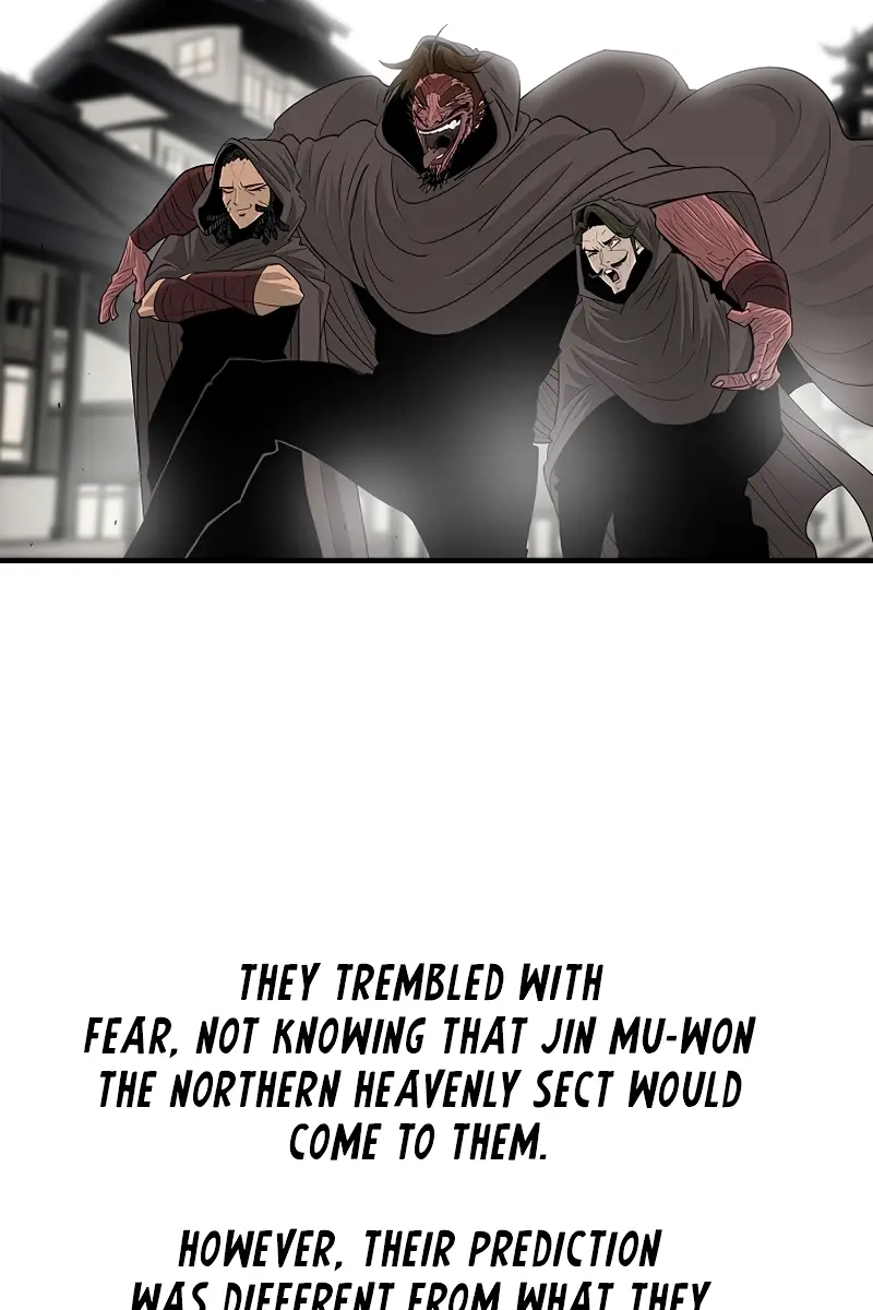 The Legend of the Northern Blade Chapter 202 Page 151