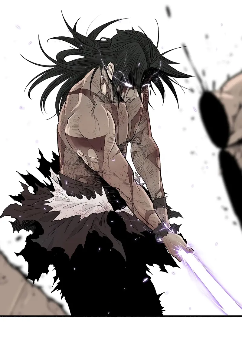 The Legend of the Northern Blade Chapter 202 Page 200