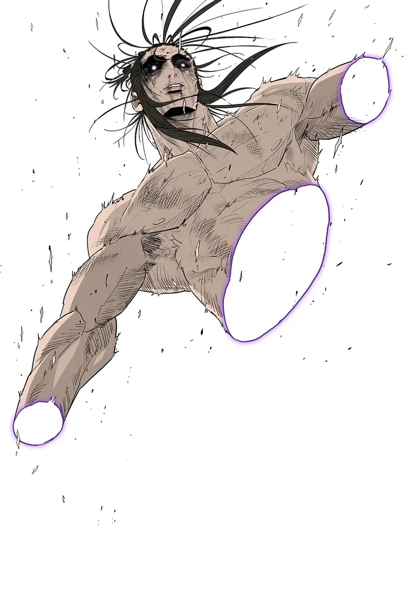 The Legend of the Northern Blade Chapter 202 Page 202