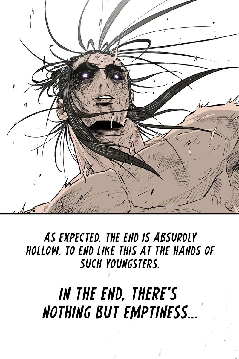 The Legend of the Northern Blade Chapter 202 Page 204