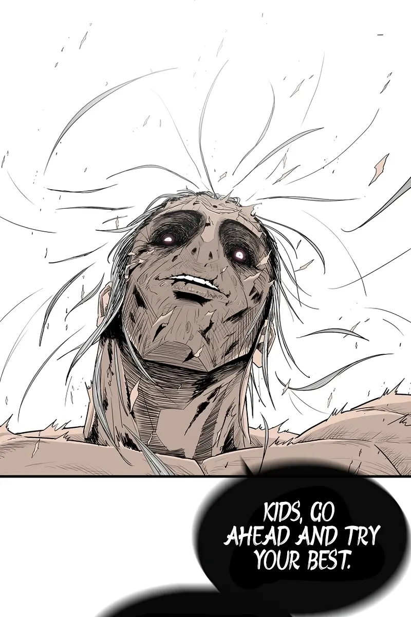 The Legend of the Northern Blade Chapter 202 Page 205