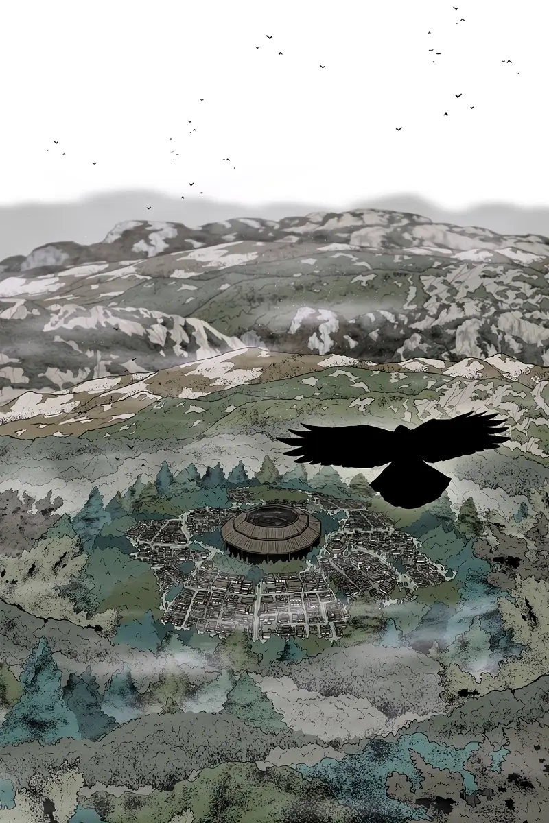 The Legend of the Northern Blade Chapter 202 Page 243