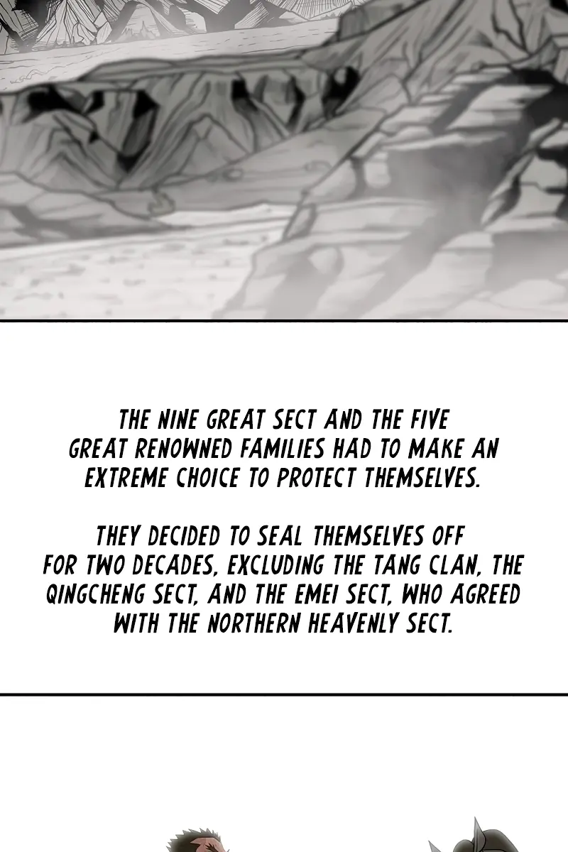 The Legend of the Northern Blade Chapter 202 Page 246