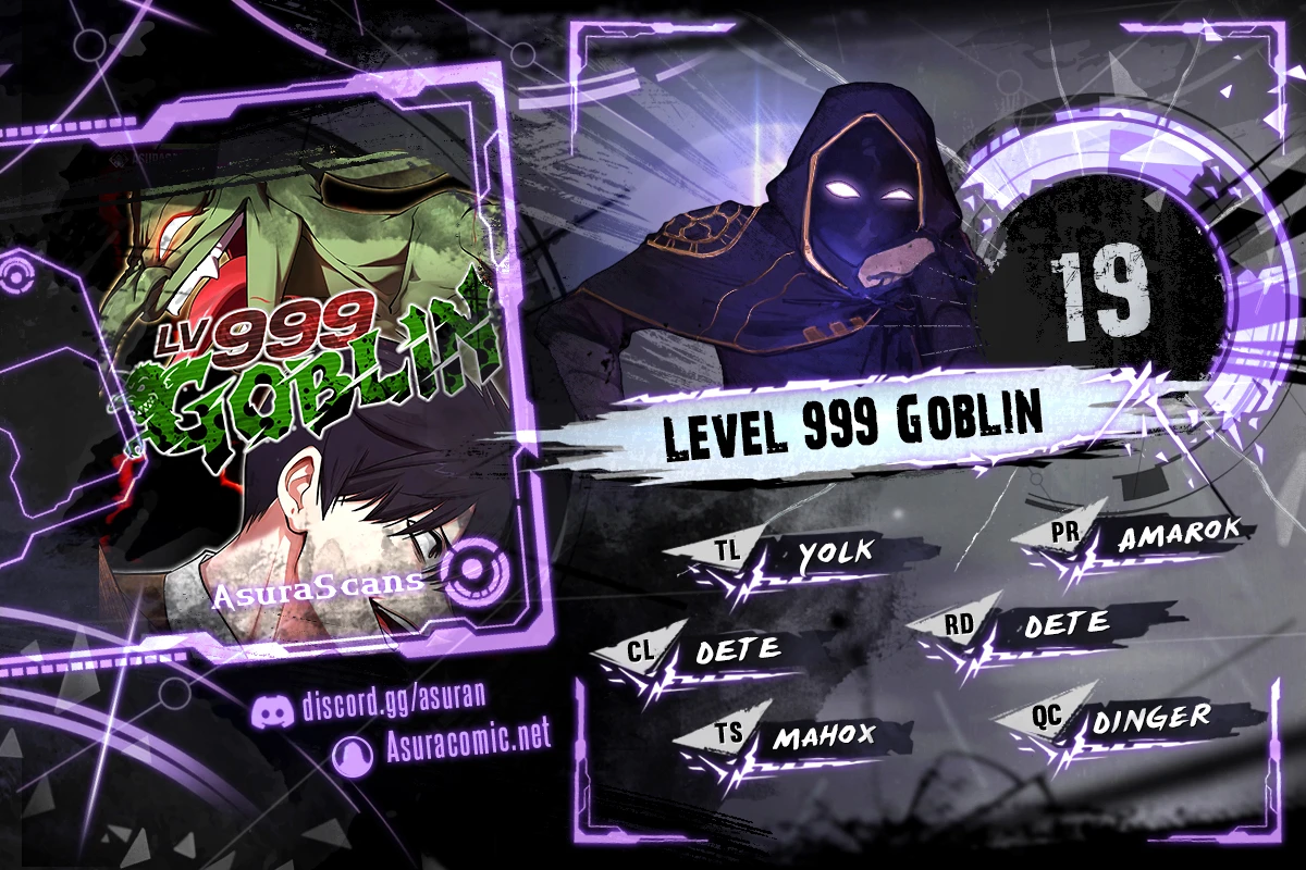 Level 999 Goblin Chapter 19 Page 1