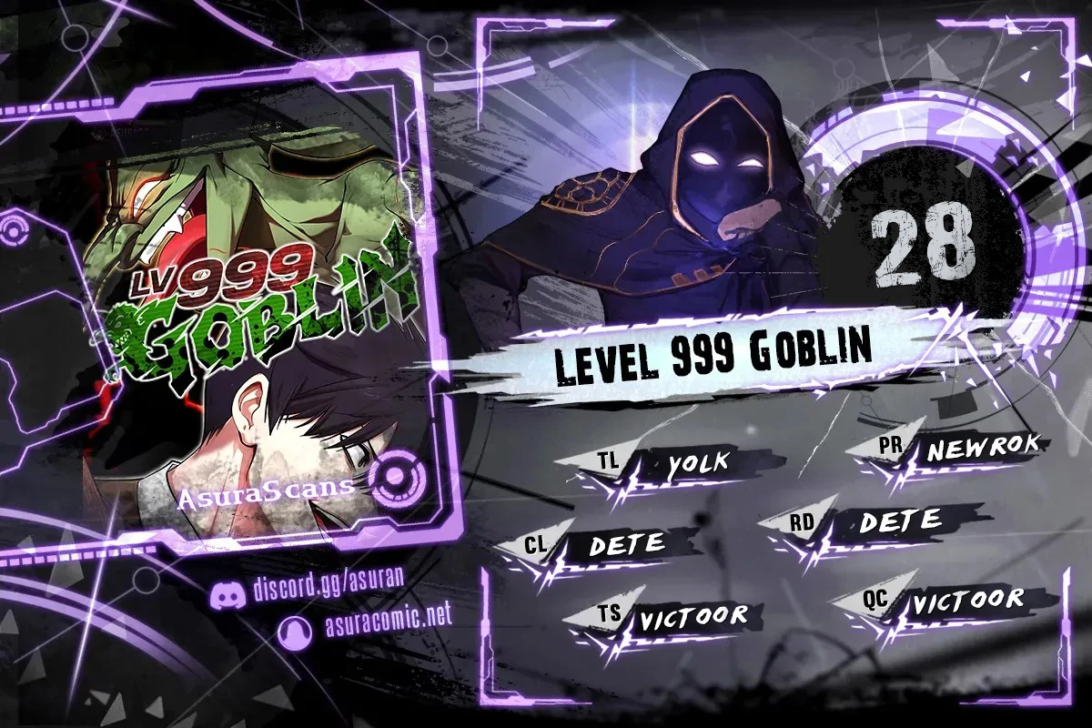 Level 999 Goblin Chapter 28 Page 1
