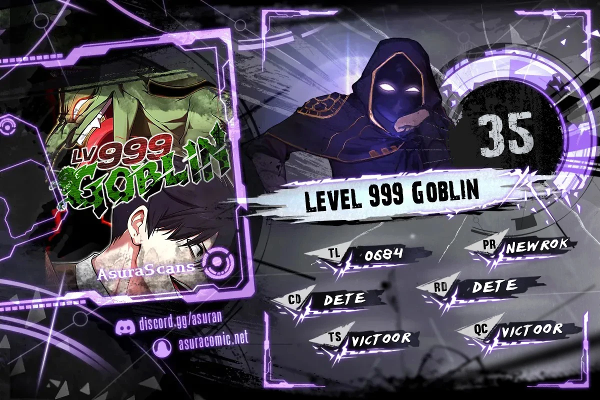 Level 999 Goblin Chapter 35 Page 1