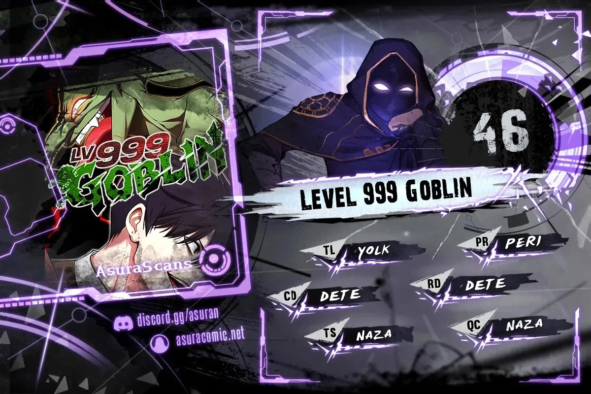 Level 999 Goblin Chapter 46 Page 1
