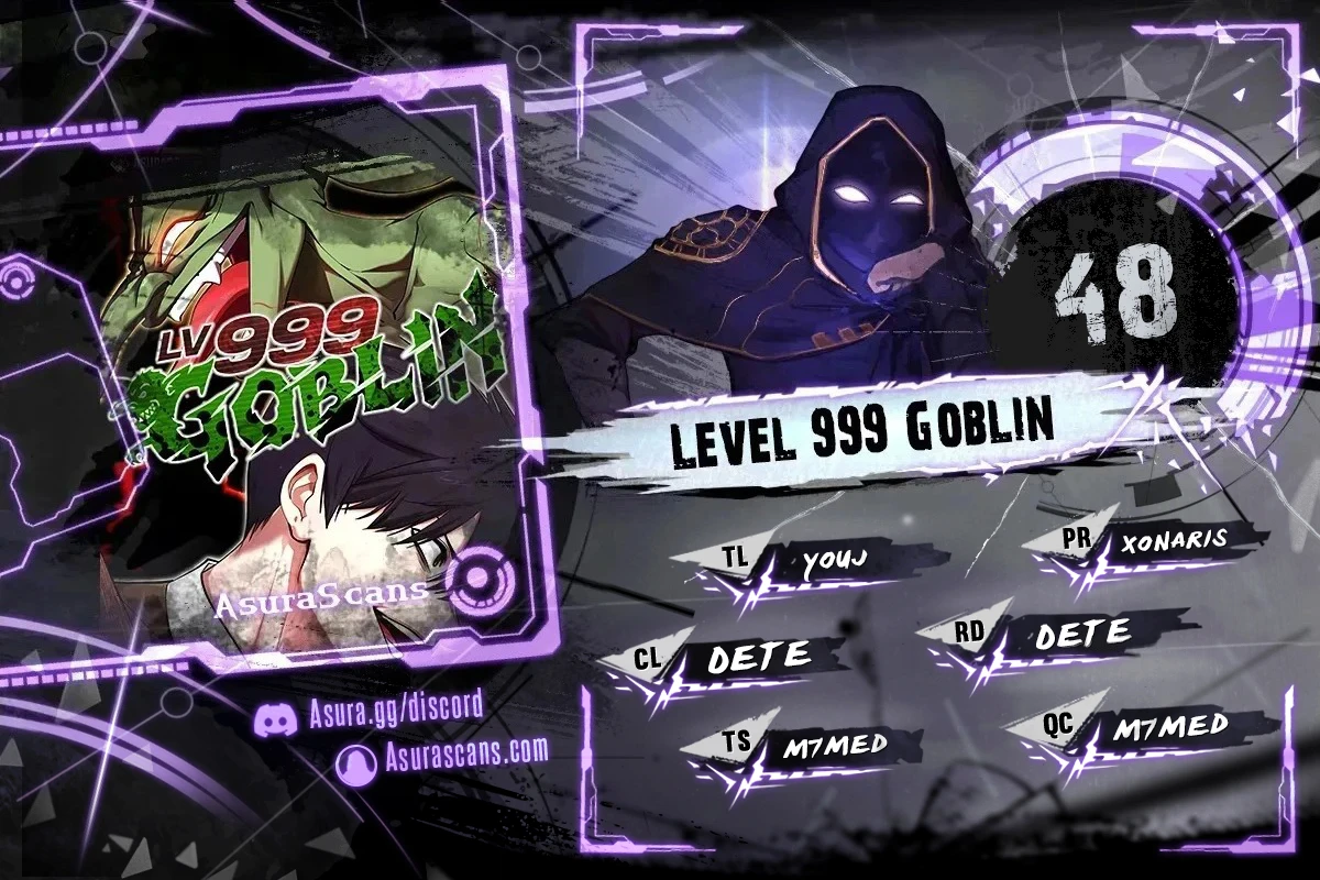 Level 999 Goblin Chapter 48 Page 1