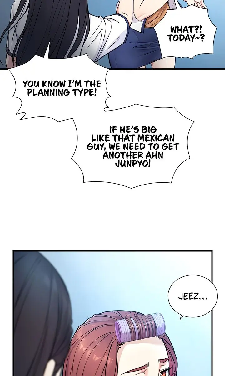 Like Father, Like Son Chapter 2 Page 87