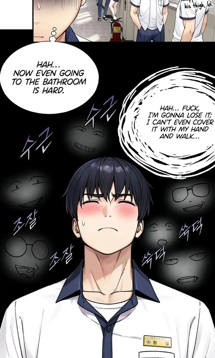 Like Father, Like Son Chapter 8 Page 89