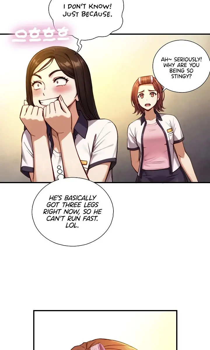 Like Father, Like Son Chapter 11 Page 31