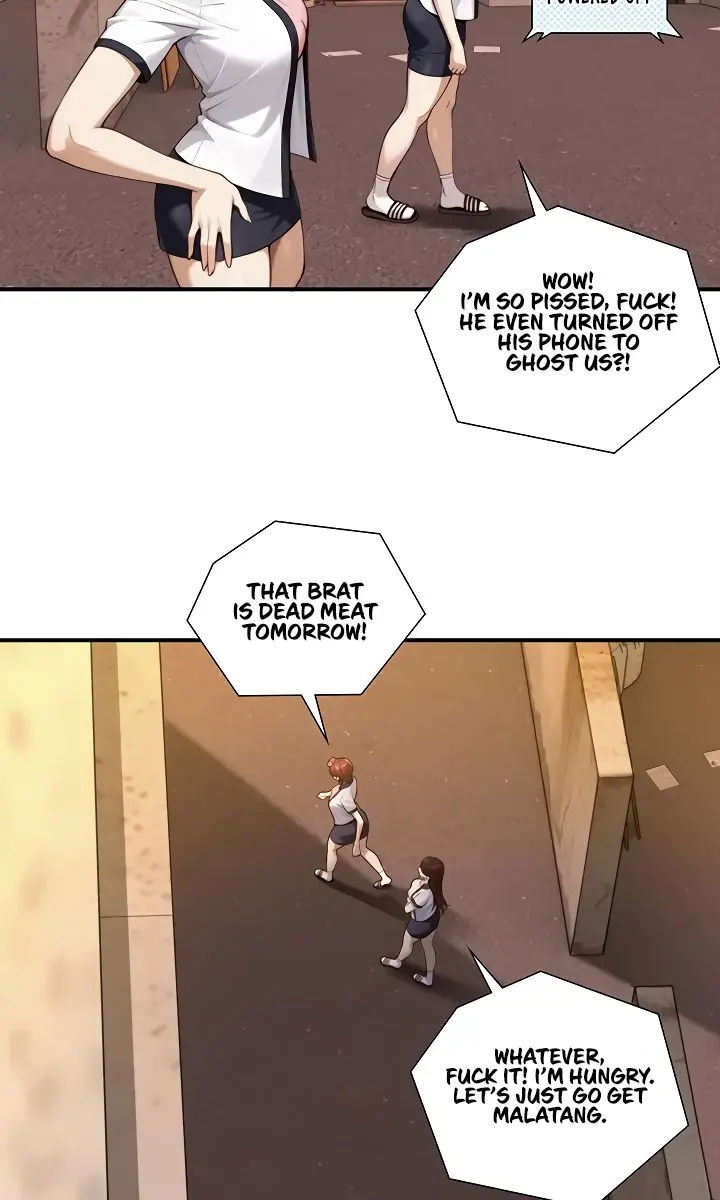 Like Father, Like Son Chapter 11 Page 35
