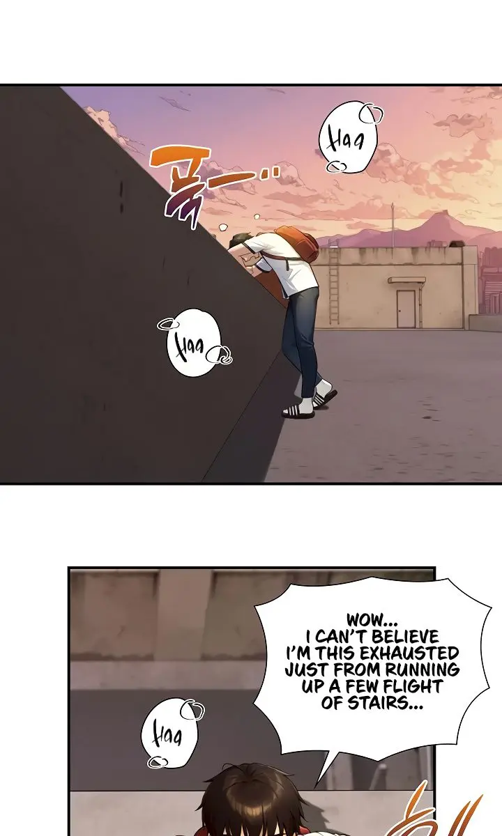 Like Father, Like Son Chapter 11 Page 38
