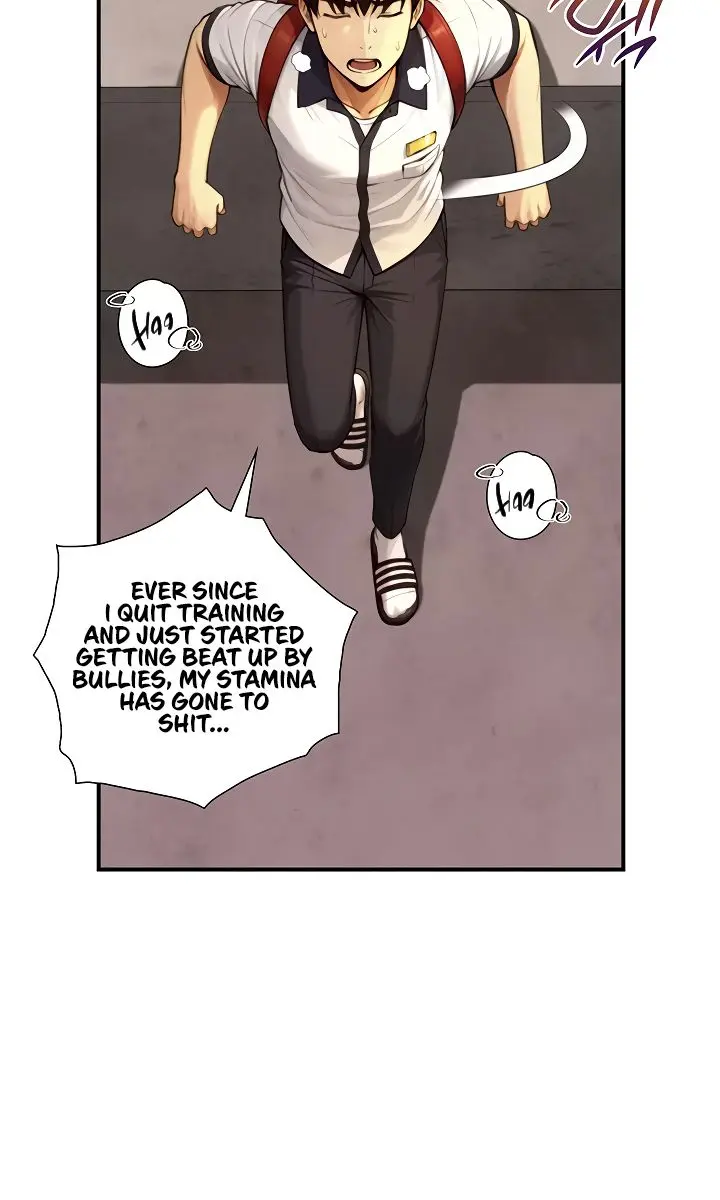 Like Father, Like Son Chapter 11 Page 39