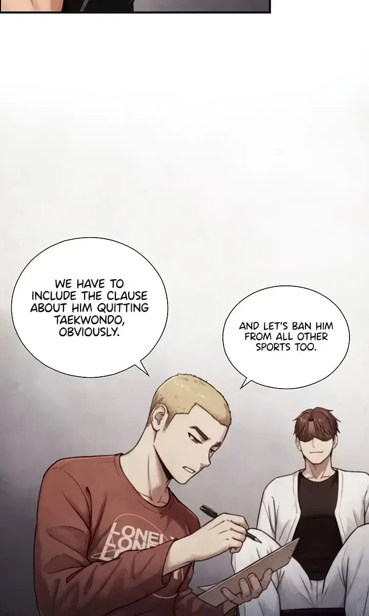 Like Father, Like Son Chapter 11 Page 70