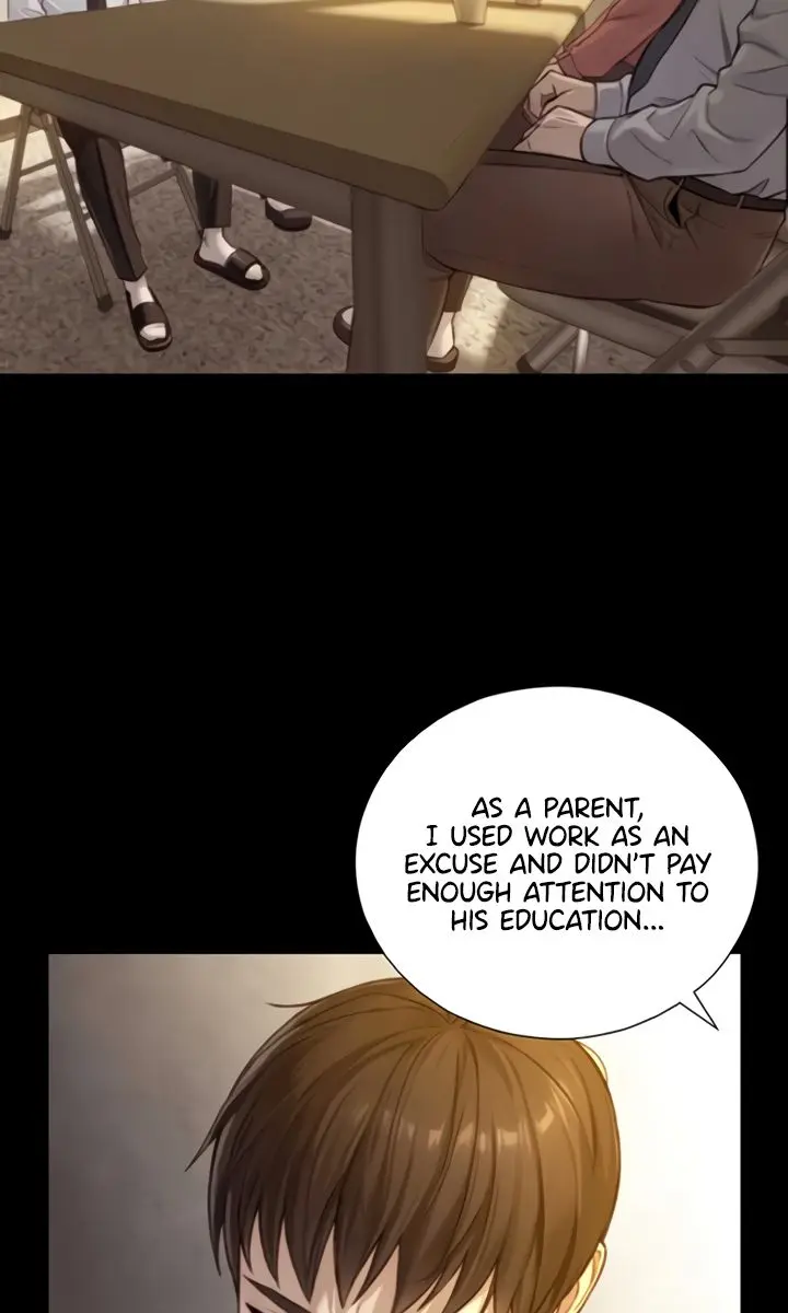 Like Father, Like Son Chapter 12 Page 31