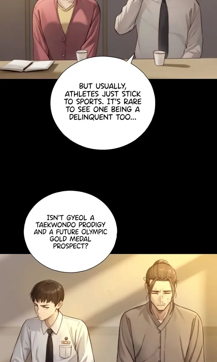 Like Father, Like Son Chapter 12 Page 34