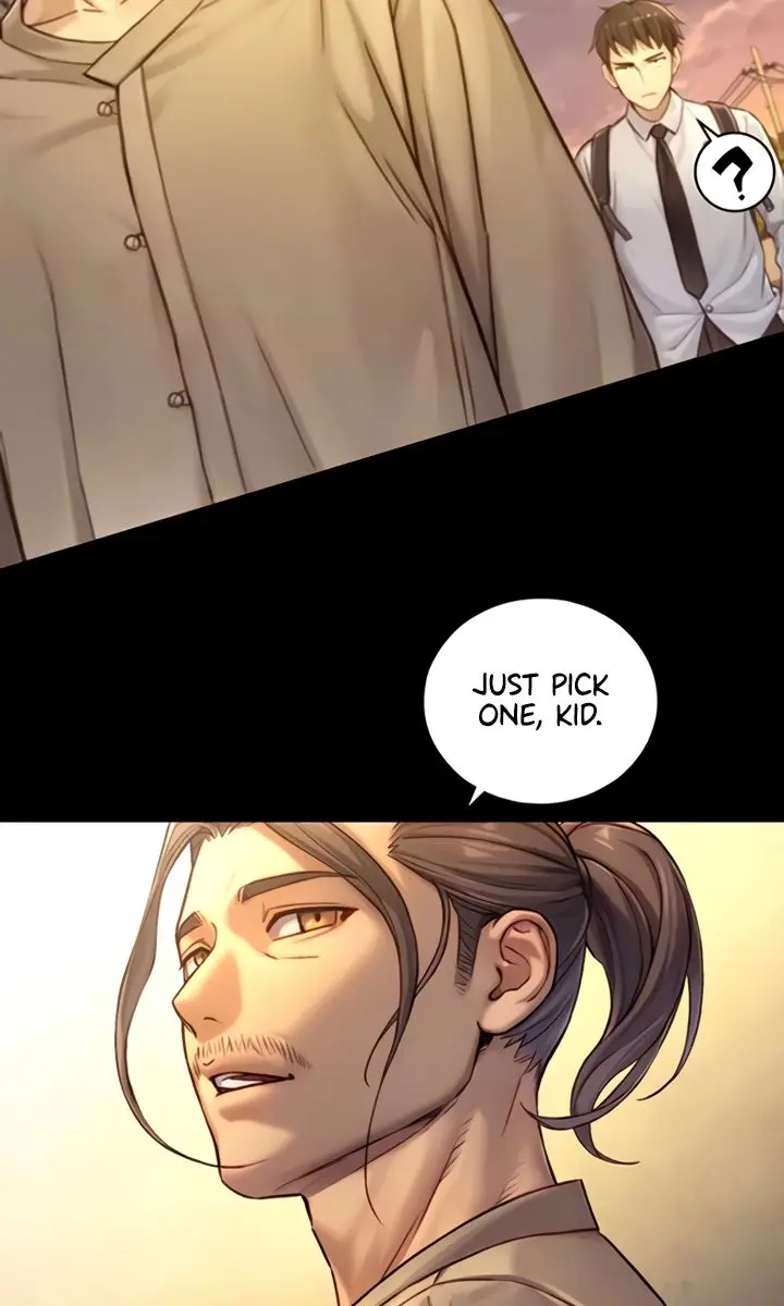 Like Father, Like Son Chapter 12 Page 38