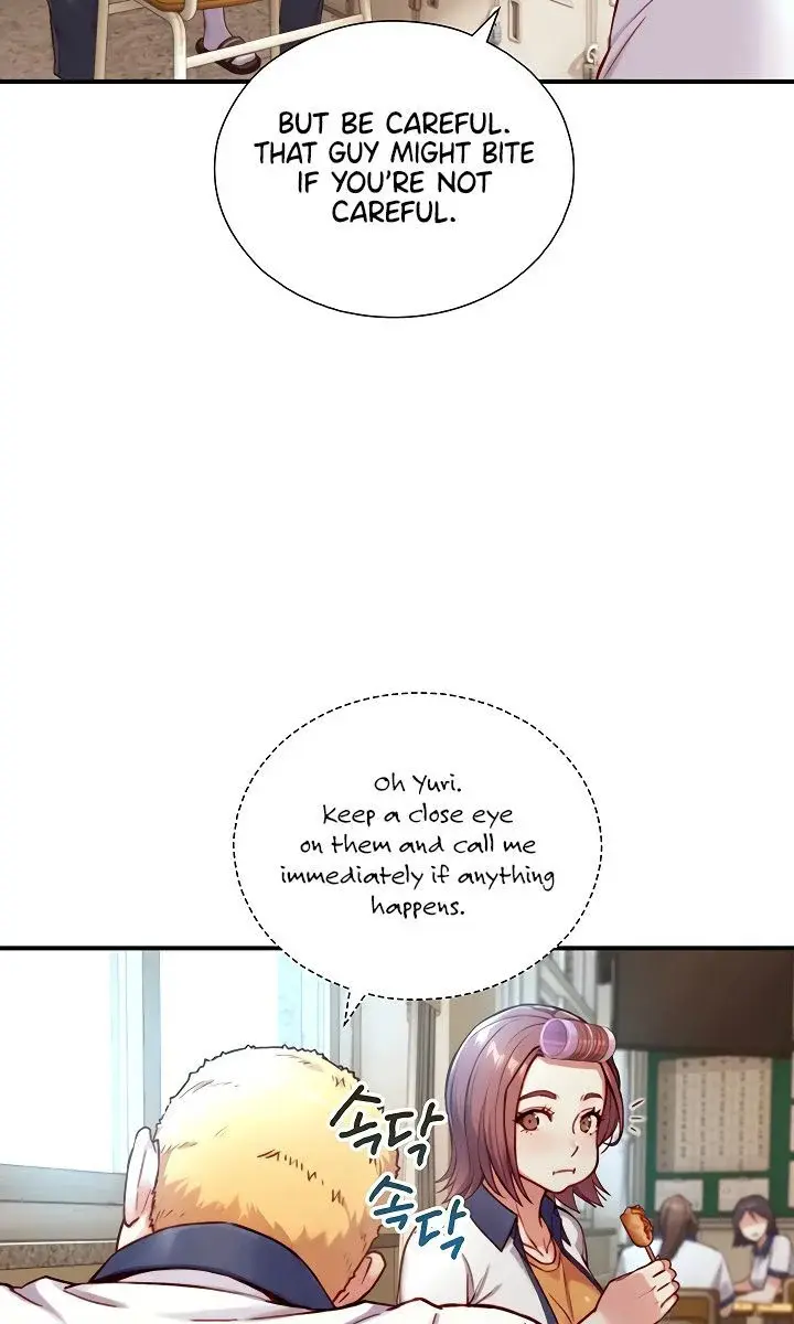 Like Father, Like Son Chapter 14 Page 44