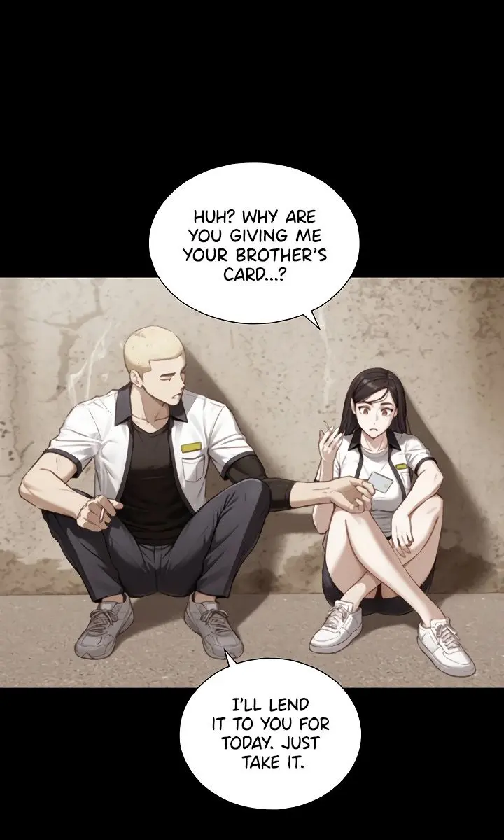 Like Father, Like Son Chapter 19 Page 21
