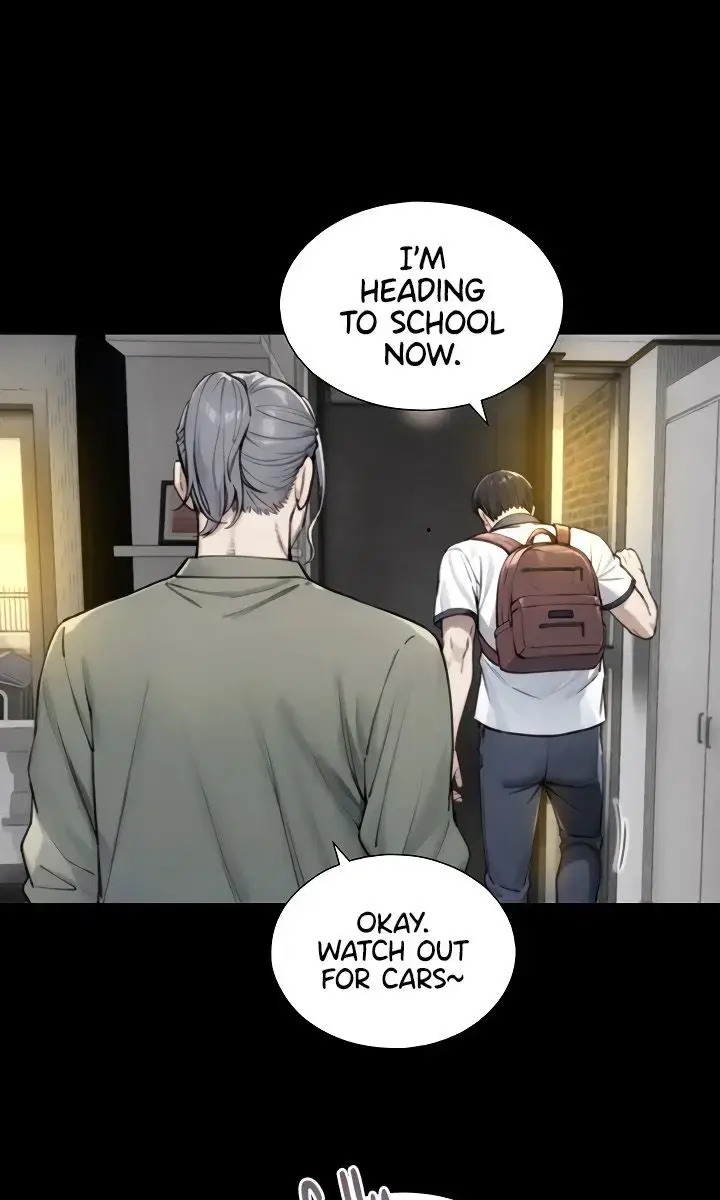 Like Father, Like Son Chapter 20 Page 34