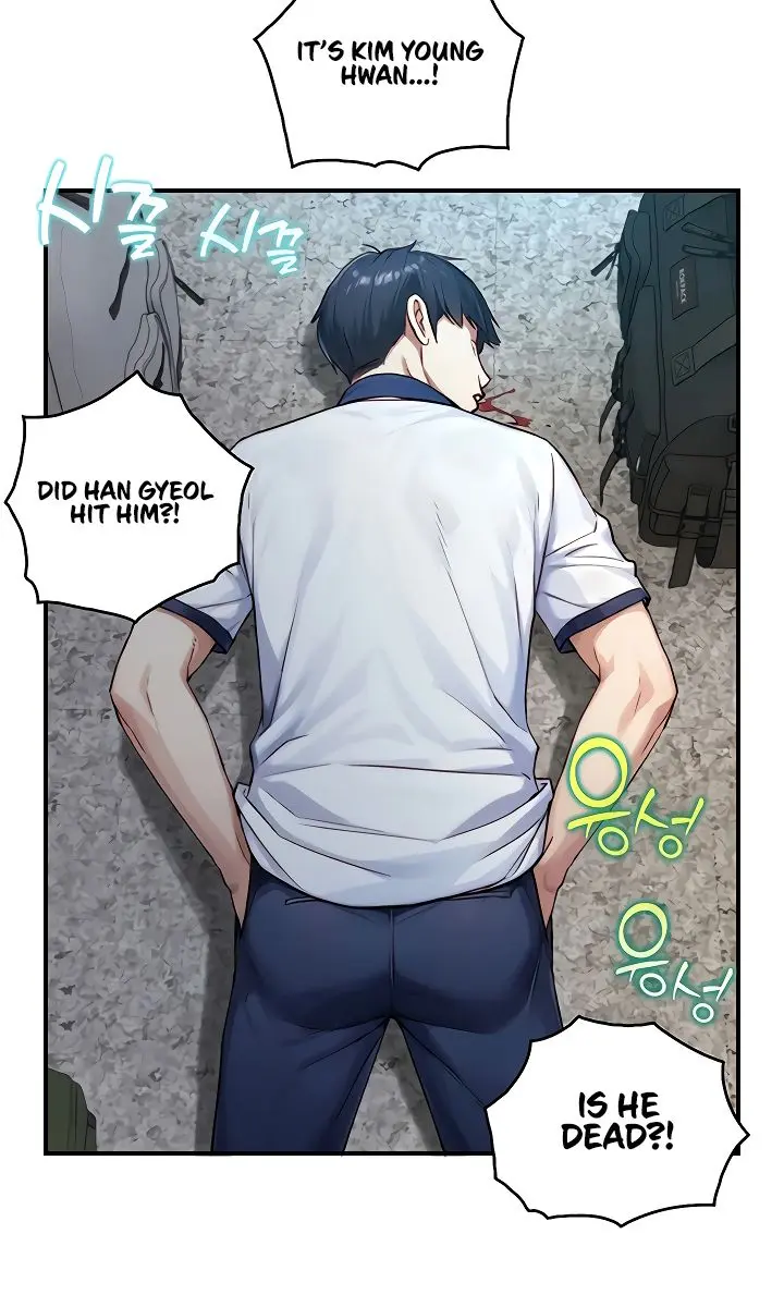Like Father, Like Son Chapter 24 Page 4