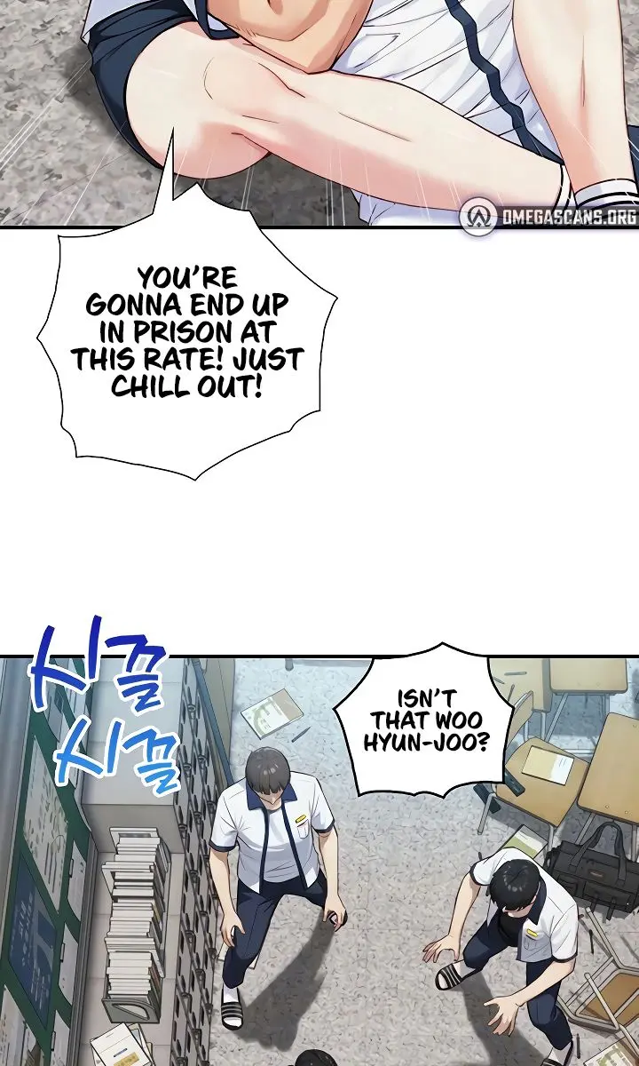 Like Father, Like Son Chapter 25 Page 13