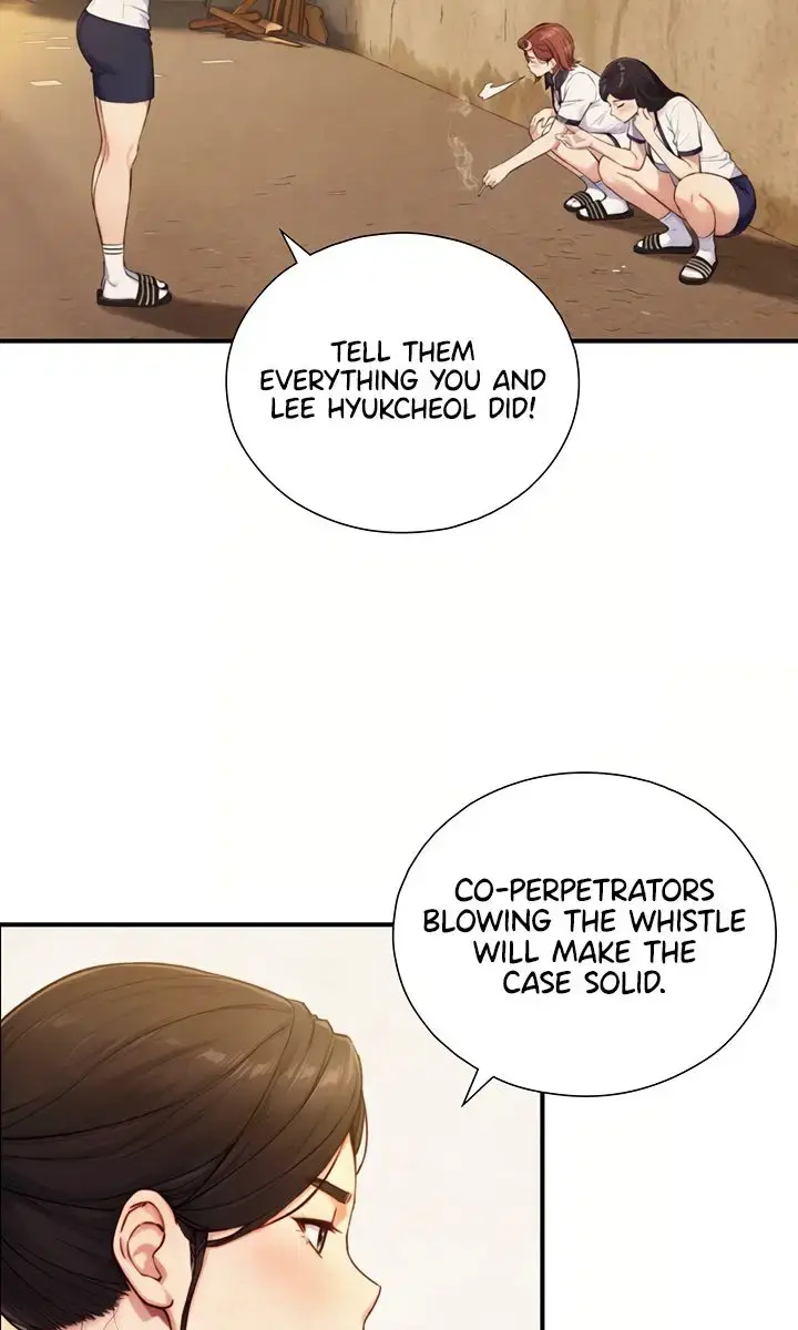 Like Father, Like Son Chapter 27 Page 19