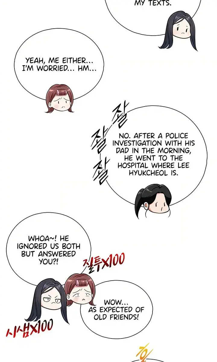 Like Father, Like Son Chapter 27 Page 29