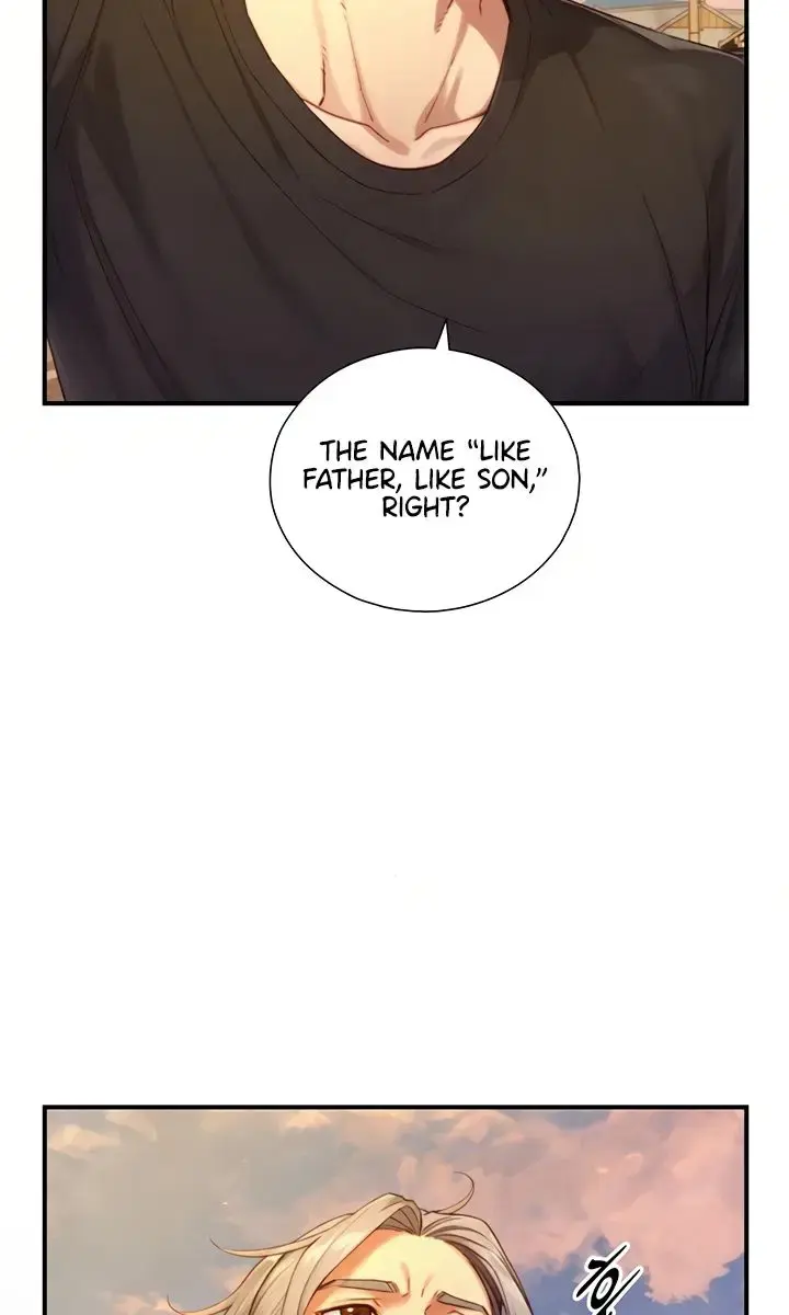 Like Father, Like Son Chapter 27 Page 76