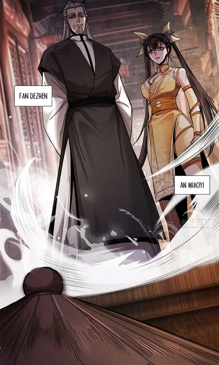 Strength Through Adversity, My Cultivation Knows No Limits Chapter 40 Page 20