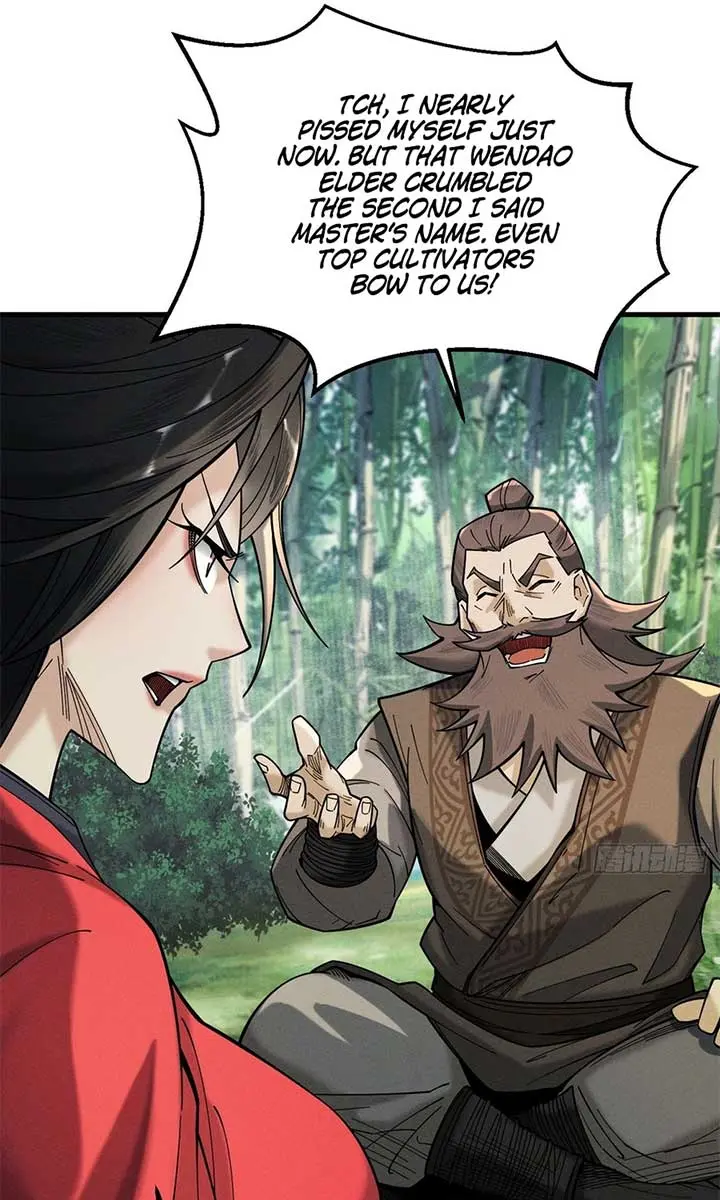 Strength Through Adversity, My Cultivation Knows No Limits Chapter 40 Page 48