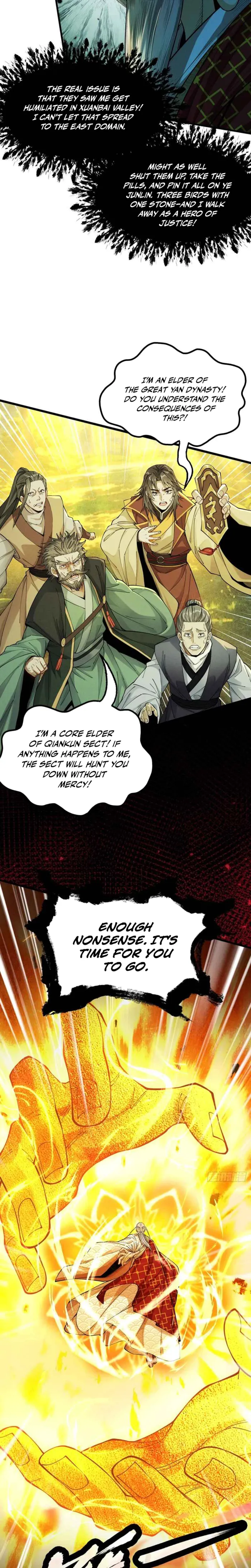 Strength Through Adversity, My Cultivation Knows No Limits Chapter 52 Page 7
